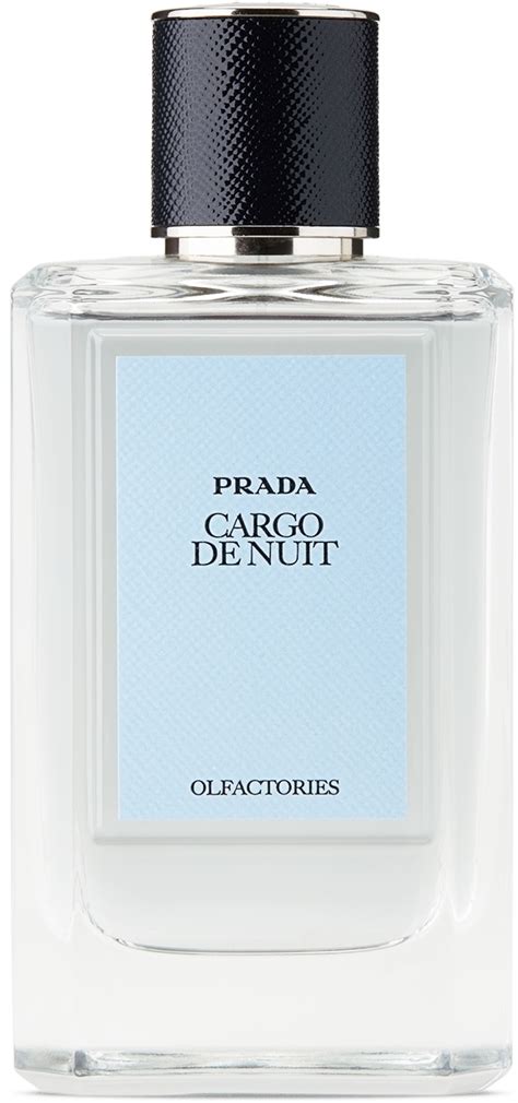 Cargo de Nuit by Prada .